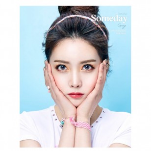 Someday Gray(月拋)